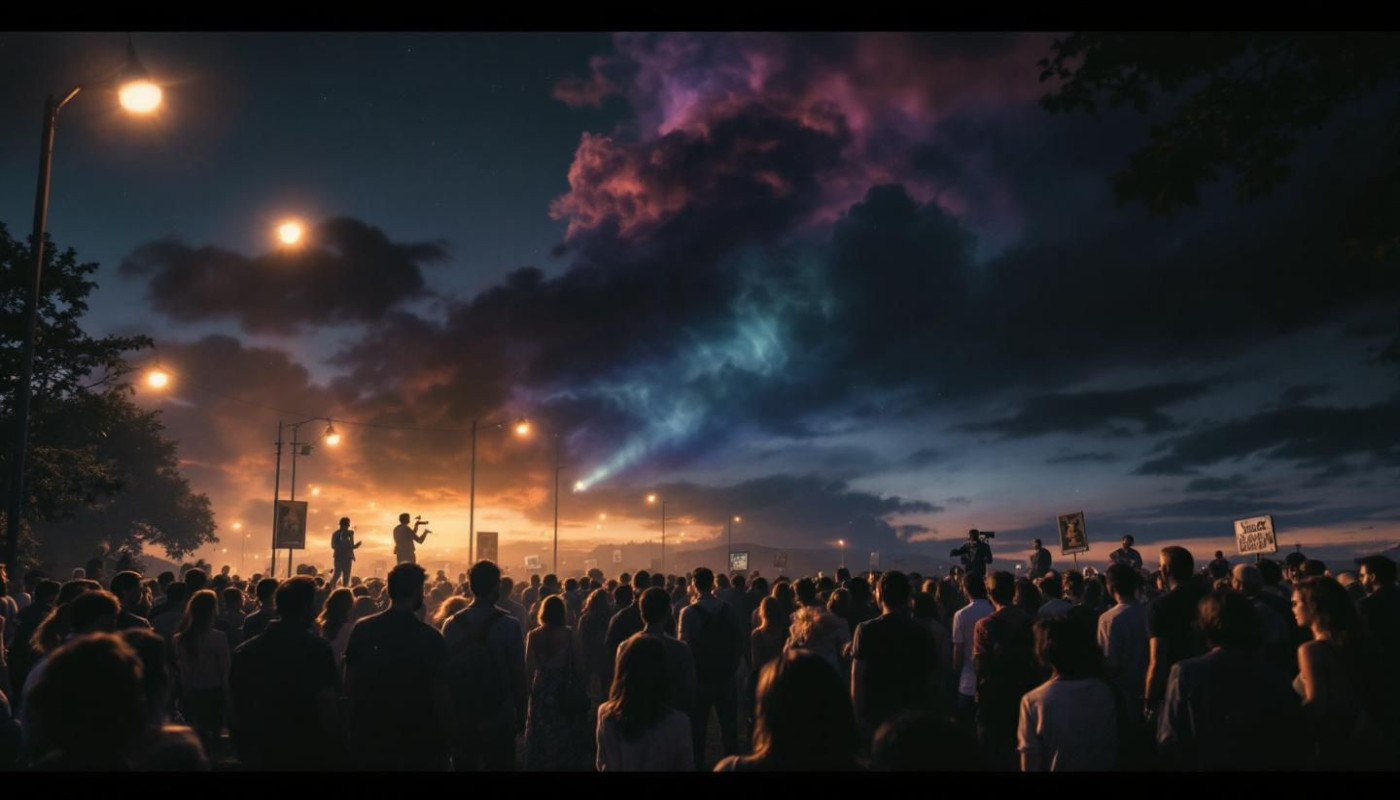 The Evolution Of Film Festivals: From Niche Gatherings To Global Showcases